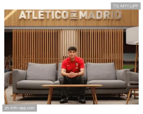 官方:马竞与中场核心德保罗续约至2028年 官方:马竞与中场核心德保罗续约至2028年