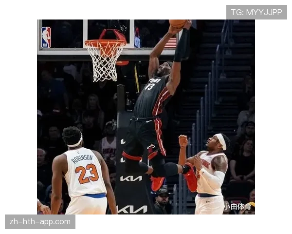 NBA：尼克斯击败热火，布伦森连续五场得分30+